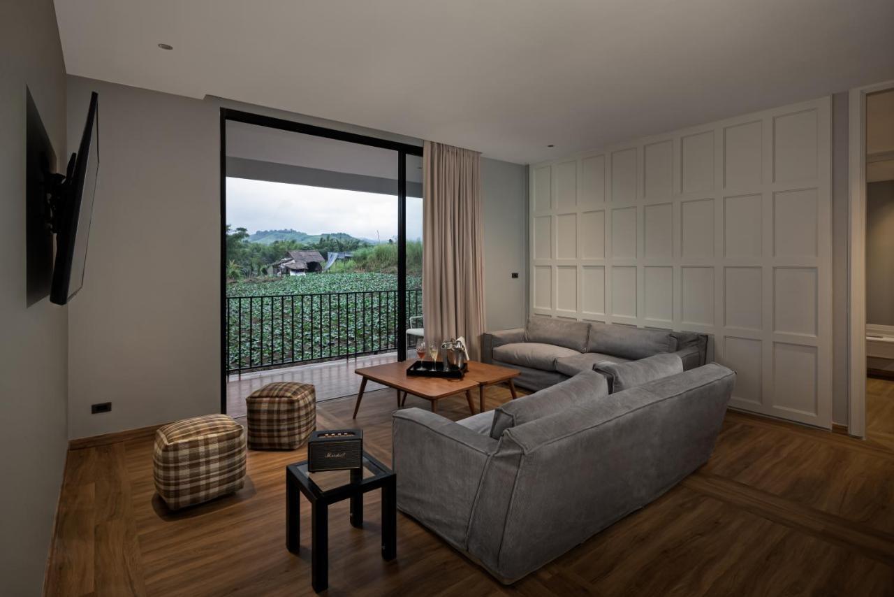 Hotel Sirinati Ban Thung Samo Khao Kho (Adults Only) Exterior foto