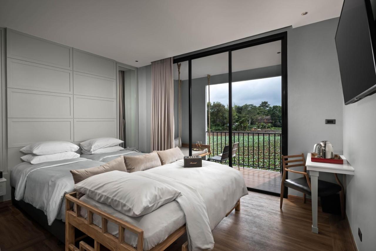 Hotel Sirinati Ban Thung Samo Khao Kho (Adults Only) Exterior foto